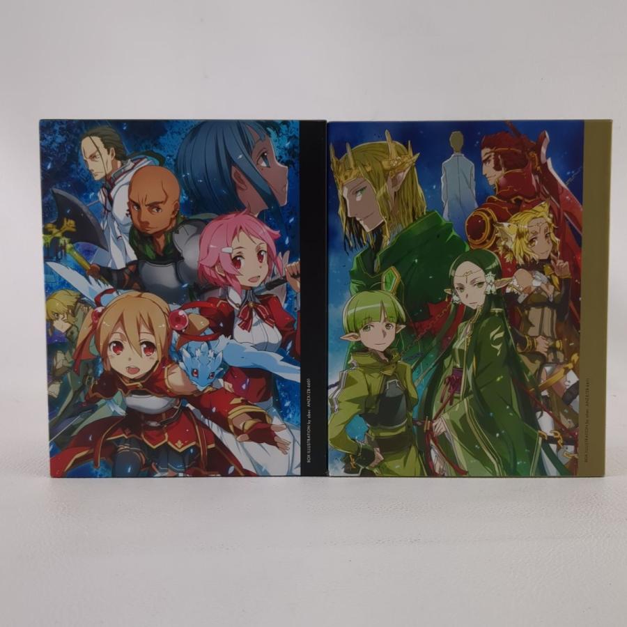 ソードアート・オンライン Blu-ray BOX 全9巻セット 完全生産限定版