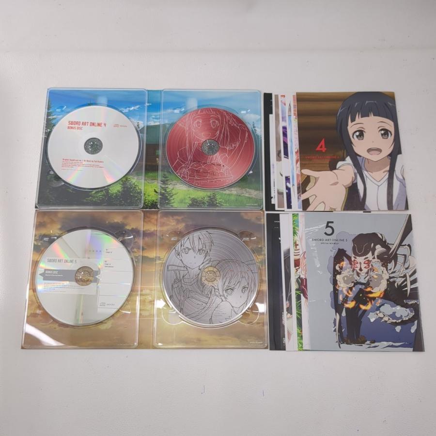 ソードアート・オンライン Blu-ray BOX 全9巻セット 完全生産限定版 