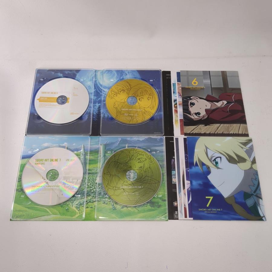 ソードアート・オンライン Blu-ray BOX 全9巻セット 完全生産限定版