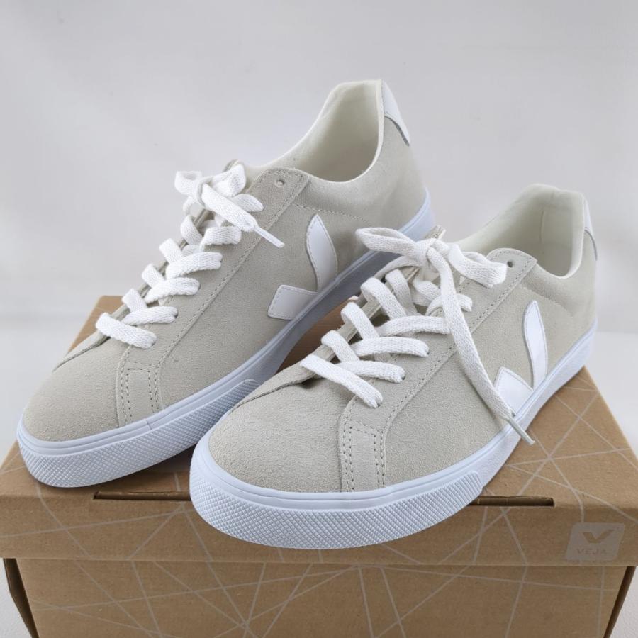VEJA ヴェジャ スニーカー EUR40 25.5cm ナチュラル レディース ESPLAR 