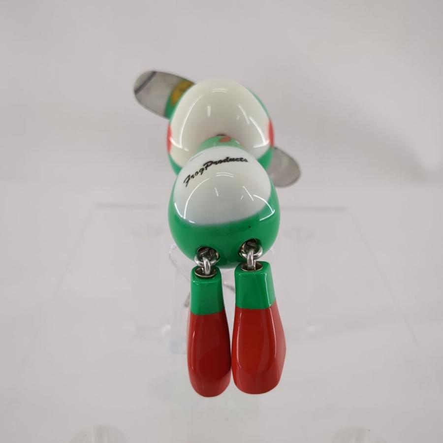 FROG PRODUCTS フロッグプロダクツ ウッドドール ルアー FROG PRODUCTS フロッグプロダクツ ウッドドール ルアー