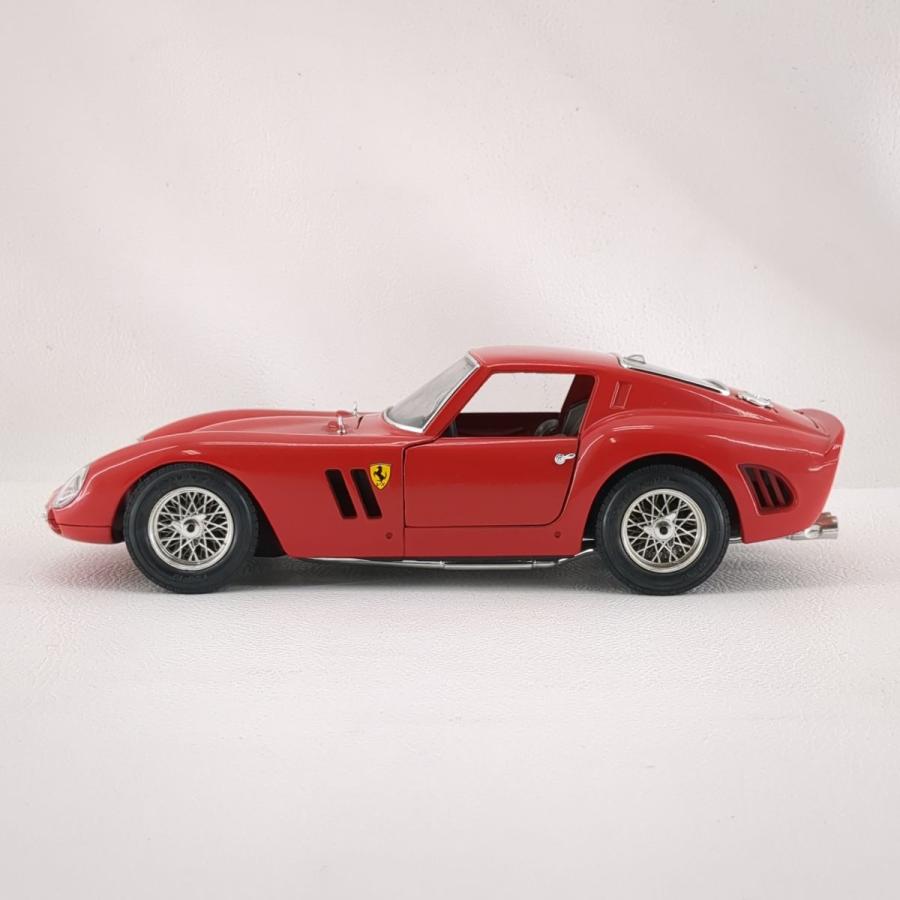 Bburago ブラーゴ 1/18 フェラーリ 250 GTO レッド Bburago Bburago ブラーゴ 1/18 フェラーリ 250 GTO レッド Bburago