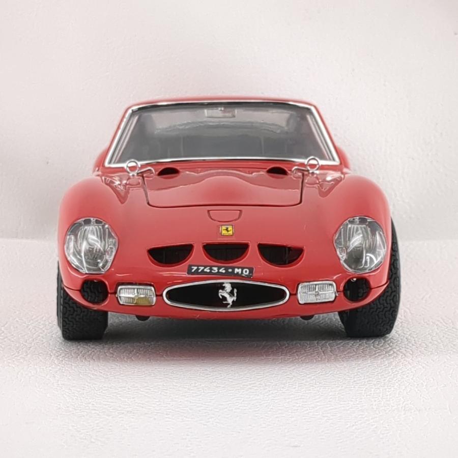 Bburago ブラーゴ 1/18 フェラーリ 250 GTO レッド Bburago Bburago ブラーゴ 1/18 フェラーリ 250 GTO レッド Bburago