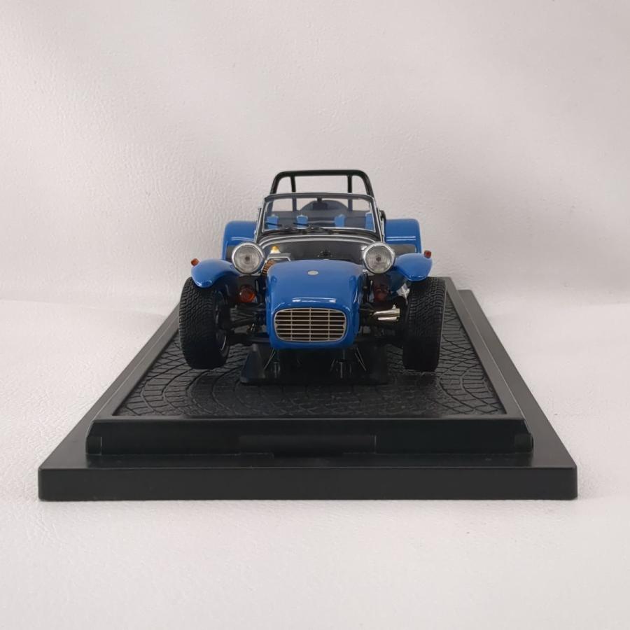 京商 京商 1/18 ケーターハム スーパーセブン ブルー CATERHAM 京商 京商 1/18 ケーターハム スーパーセブン ブルー CATERHAM