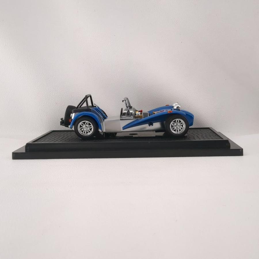京商 京商 1/18 ケーターハム スーパーセブン ブルー CATERHAM 京商 京商 1/18 ケーターハム スーパーセブン ブルー CATERHAM