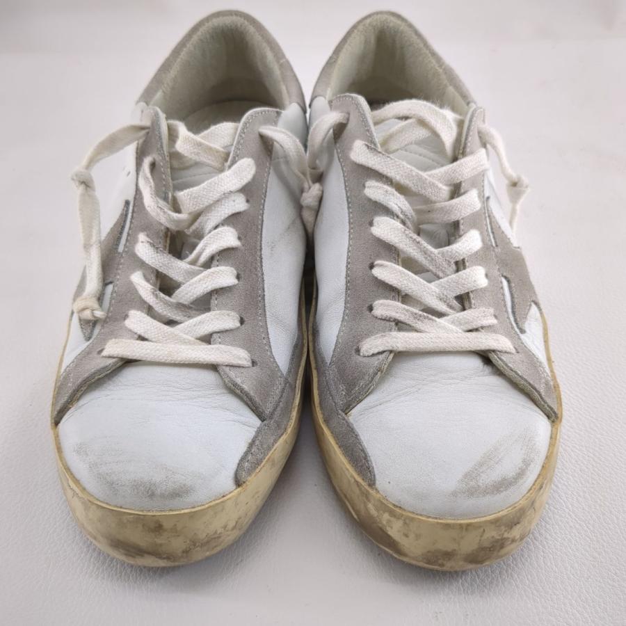 GOLDEN GOOSE ゴールデングース スーパースター スニーカー サイズ 40 