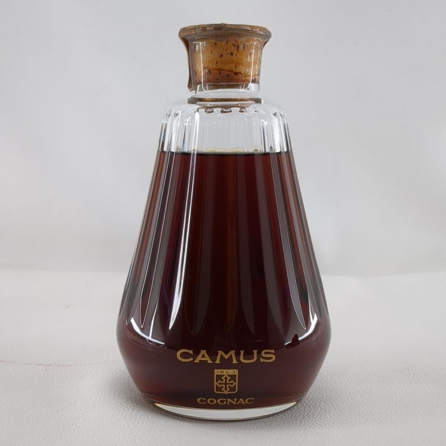 CAMUS カミュ カラフェ バカラボトル 700ml 40% ブランデー CAMUS カミュ カラフェ バカラボトル 700ml 40% ブランデー