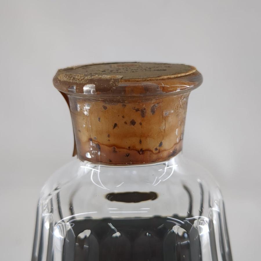 CAMUS カミュ カラフェ バカラボトル 700ml 40% ブランデー CAMUS カミュ カラフェ バカラボトル 700ml 40% ブランデー
