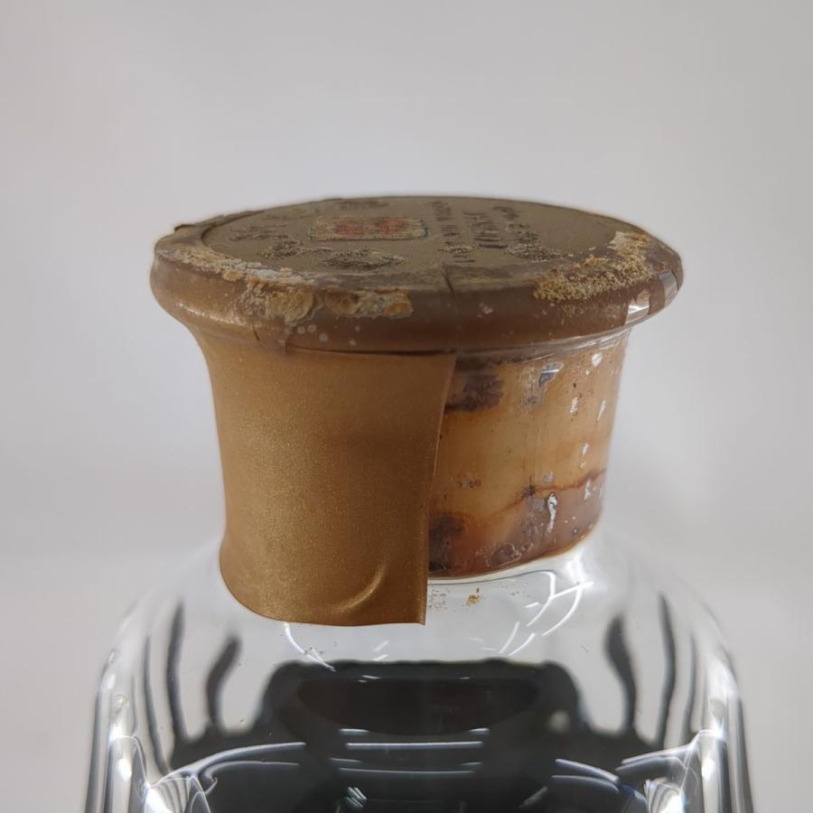 CAMUS カミュ カラフェ バカラボトル 700ml 40% ブランデー CAMUS カミュ カラフェ バカラボトル 700ml 40% ブランデー