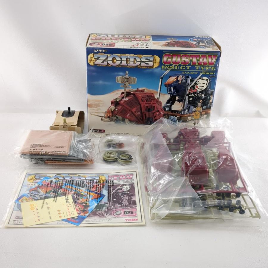 タカラトミー ゾイド グスタフ 昆虫型 1/72 Zi-025 ムンベイ仕様 タカラトミー ゾイド グスタフ 昆虫型 1/72 Zi-025 ムンベイ仕様