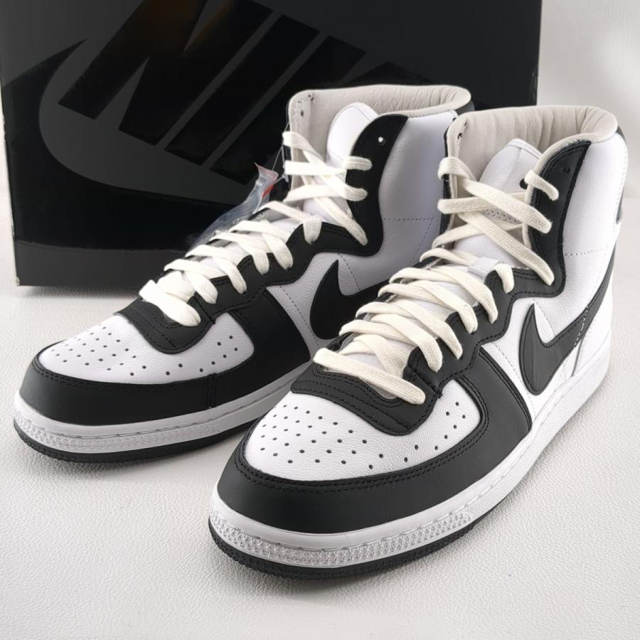 ナイキ スニーカー 28.5cm コムデギャルソン ブラック ホワイト FD4159  