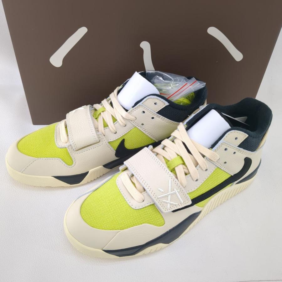 TRAVIS SCOTT ナイキ トラヴィススコット スニーカー サイズ 28cm 
