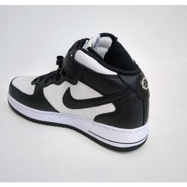 NIKE x Stussy AIR FORCE1 MID DJ7840-002 SIZE 25.5cm メンズ 