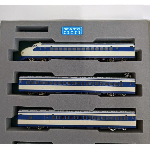 KATO カトー Nゲージ 0系 2000番台 東海道・山陽新幹線電車 6両セット