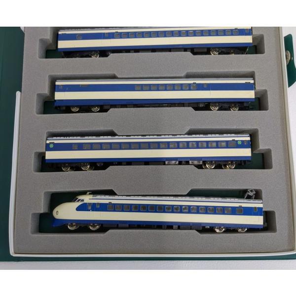 KATO カトー Nゲージ 0系 2000番台 東海道・山陽新幹線電車 6両セット