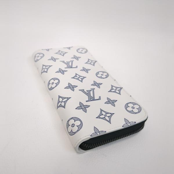 LOUIS VUITTON ルイヴィトン M83381 ジッピーウォレットヴェルティカル