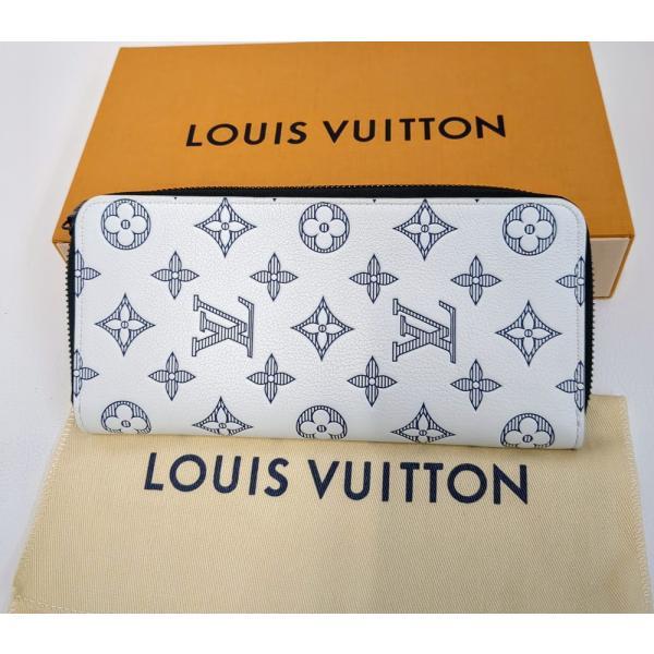 LOUIS VUITTON ルイヴィトン M83381 ジッピーウォレットヴェルティカル
