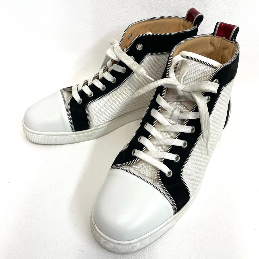 Christian Louboutin（クリスチャンルブタン） ハイカットスニーカー