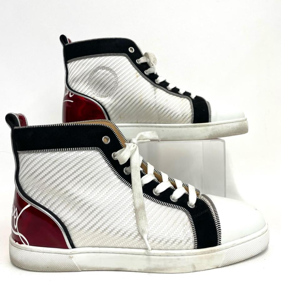 Christian Louboutin（クリスチャンルブタン） ハイカットスニーカー