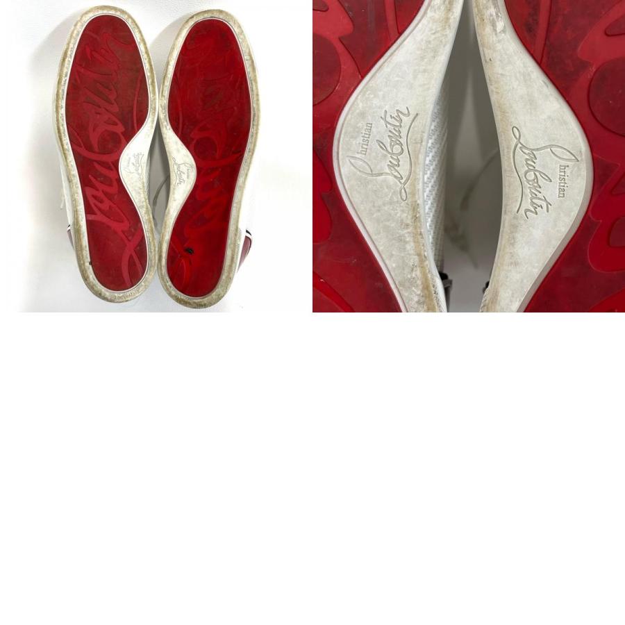 Christian Louboutin（クリスチャンルブタン） ハイカットスニーカー