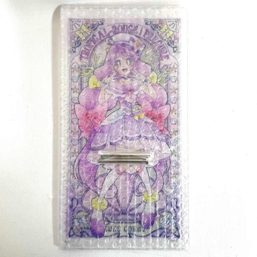 トロピカルージュプリキュア キュアコーラル アクリルアートボード 箱