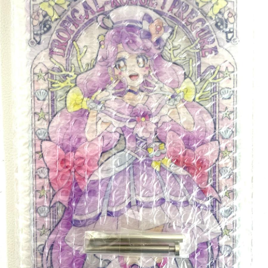 トロピカルージュプリキュア キュアコーラル アクリルアートボード 箱