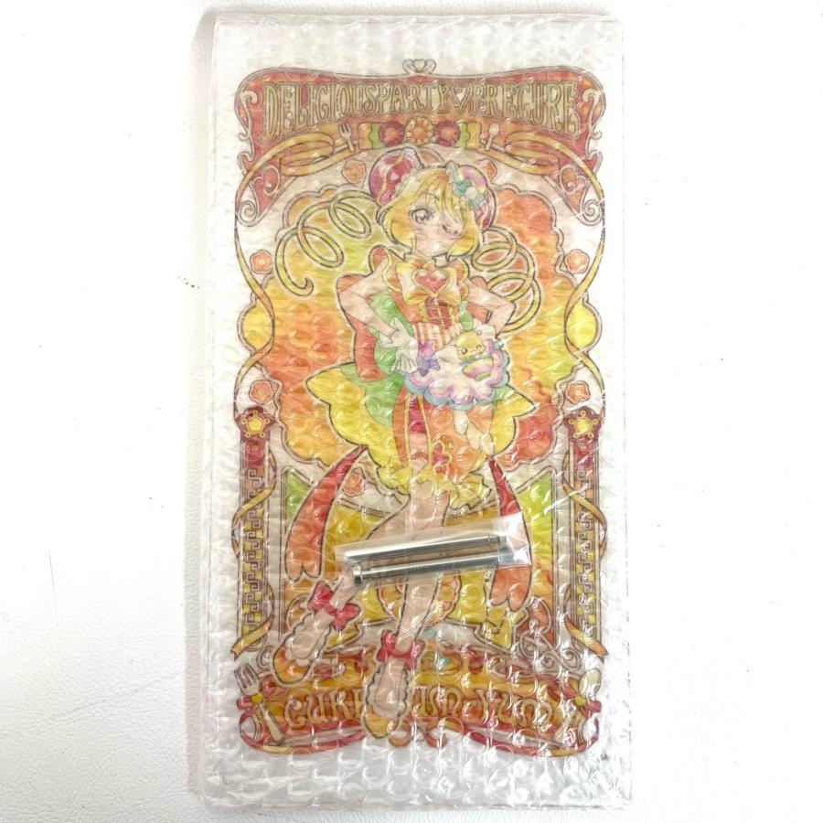 デリシャスパーティプリキュア キュアヤムヤム アクリルアートボード