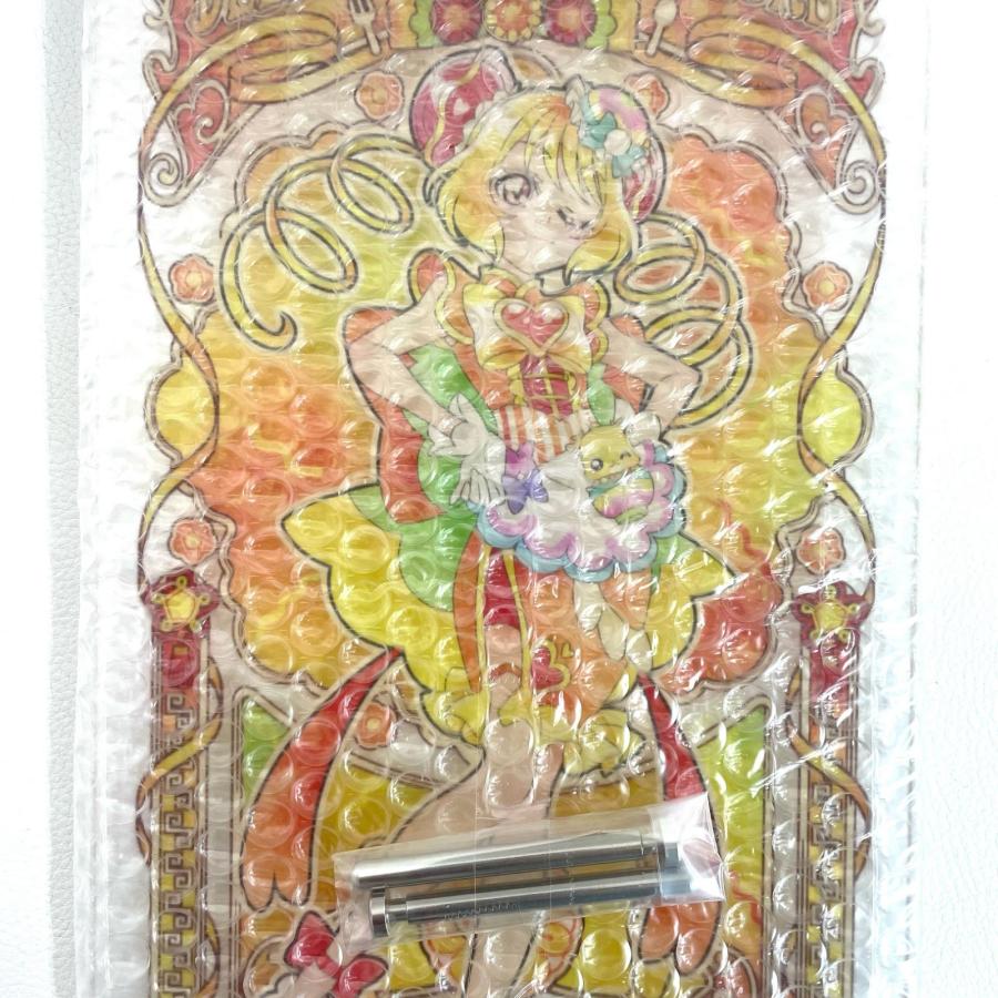 デリシャスパーティプリキュア キュアヤムヤム アクリルアートボード