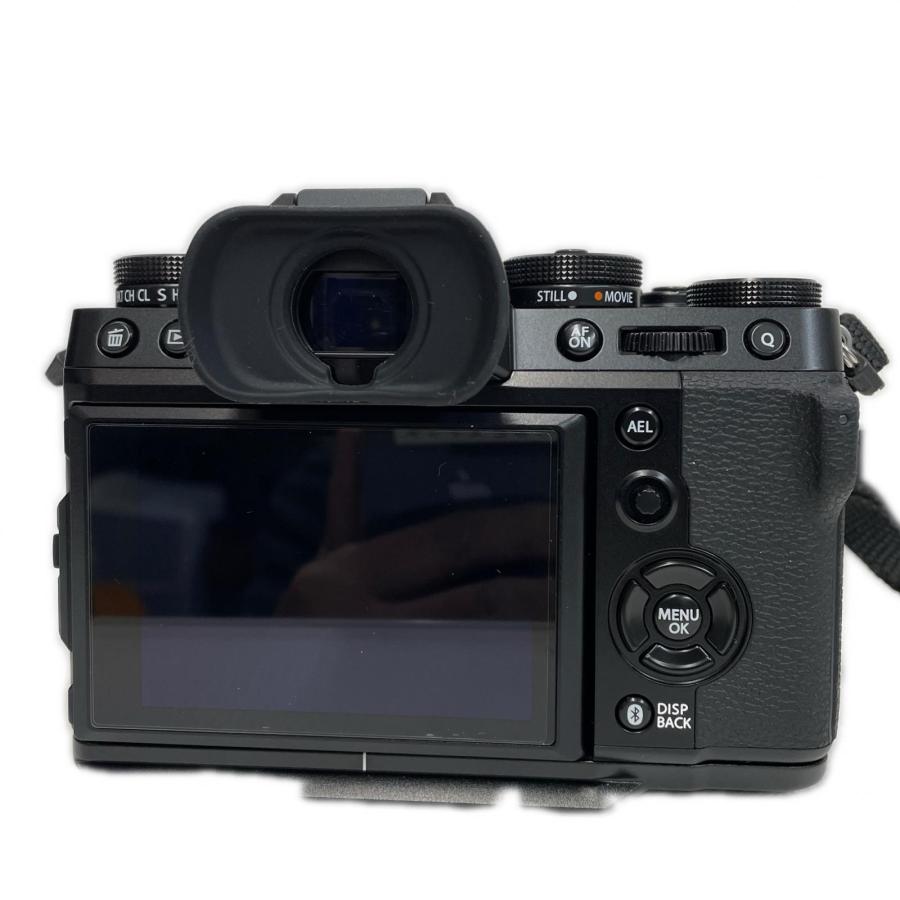 FUJIFILM X-T5 ブラック ボディ 富士フイルム ミラーレス一眼 カメラ