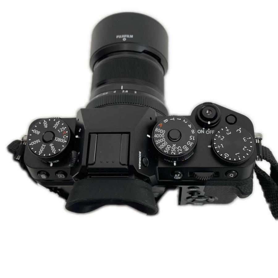 FUJIFILM X-T5 ブラック ボディ 富士フイルム ミラーレス一眼 カメラ 