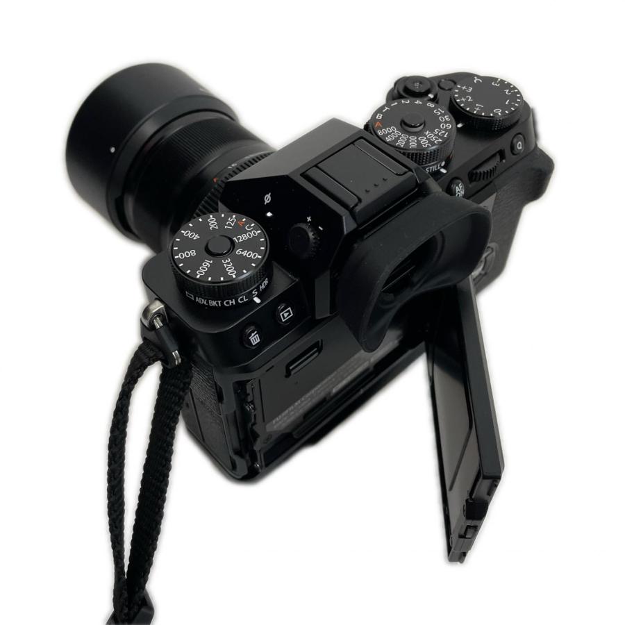 FUJIFILM X-T5 ブラック ボディ 富士フイルム ミラーレス一眼 カメラ 