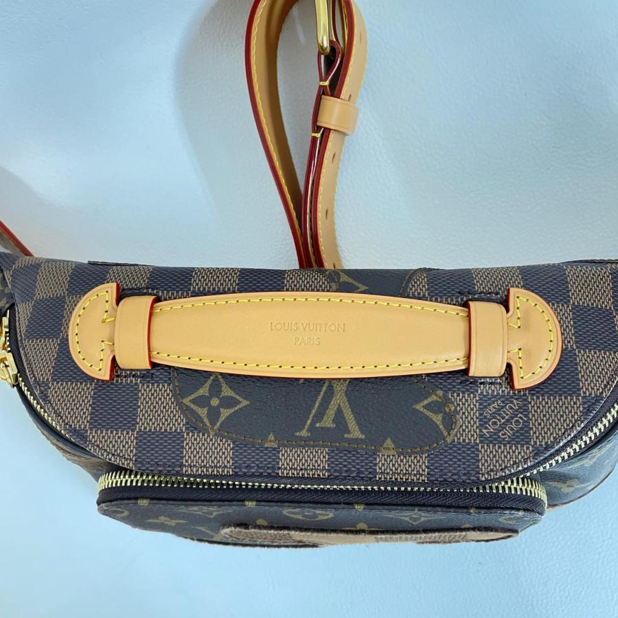 ルイ•ヴィトン ボディーバッグ LOUIS VUITTON（ルイ・ヴィトン） 美品 ボディーバッグ RFID ラッシュ