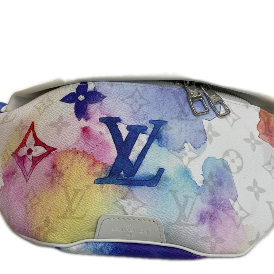 LOUIS VUITTON（ルイ・ヴィトン） M45759 ディスカバリー・バムバッグ