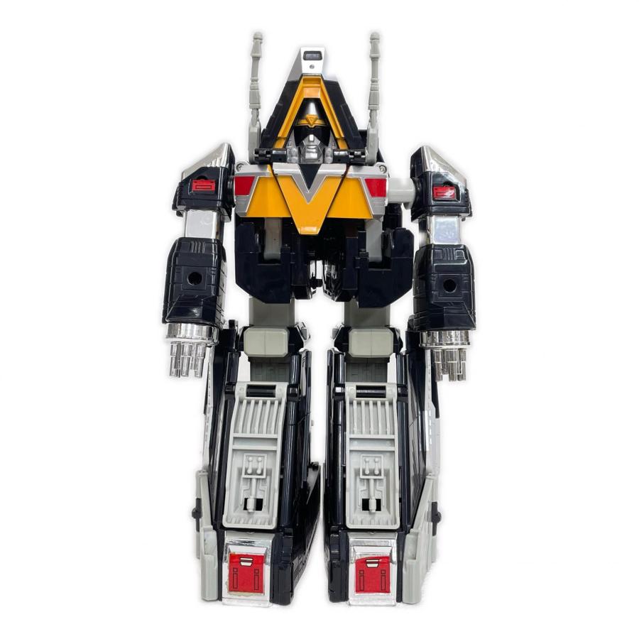 ◆電磁戦隊◆メガレンジャー◆DX デルタメガ◆ 電磁戦隊メガレンジャー マルチ合体 DXデルタメガ 戦隊ヒーロー ◇2010
