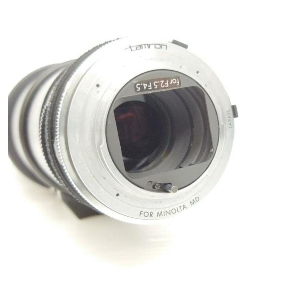TAMRON 【値下げ】TAMRON ZOOM 1:6.9 200-500mm 望遠ズーム TAMRON 【値下げ】TAMRON ZOOM 1:6.9 200-500mm 望遠ズーム