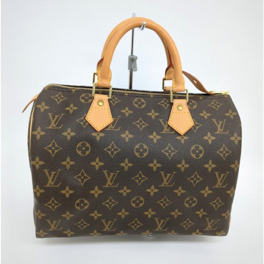 スピーディ LOUIS VUITTON M41526 スピーディ30 ハンドバッグ ボストン  