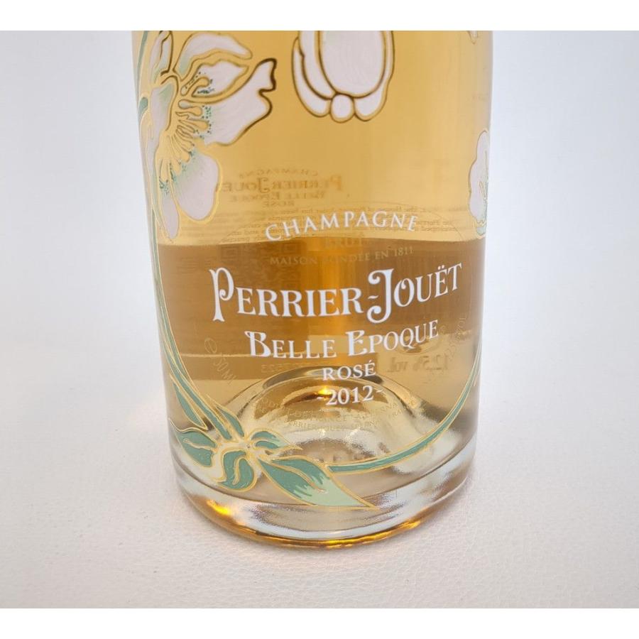 ベルエポック 2012 新品未開封750ml