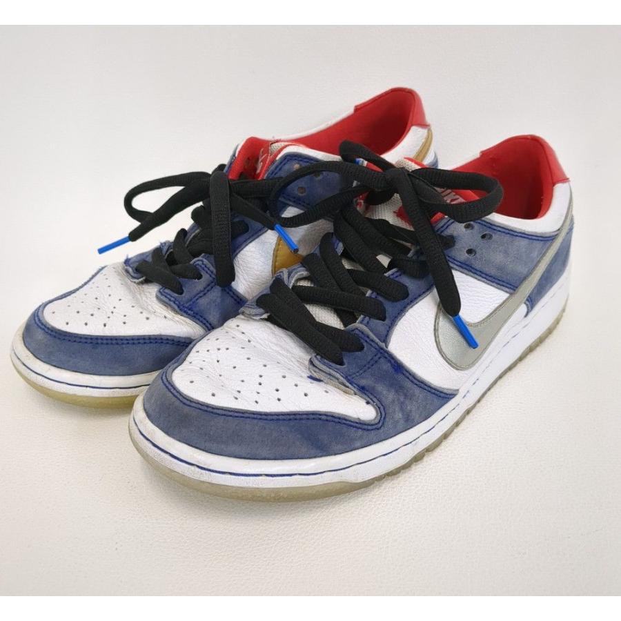 NIKE 839685-416 イショッド ウエアー × ナイキ SB ダンク ロー BMW 