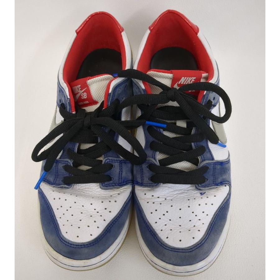 NIKE 839685-416 イショッド ウエアー × ナイキ SB ダンク ロー BMW 