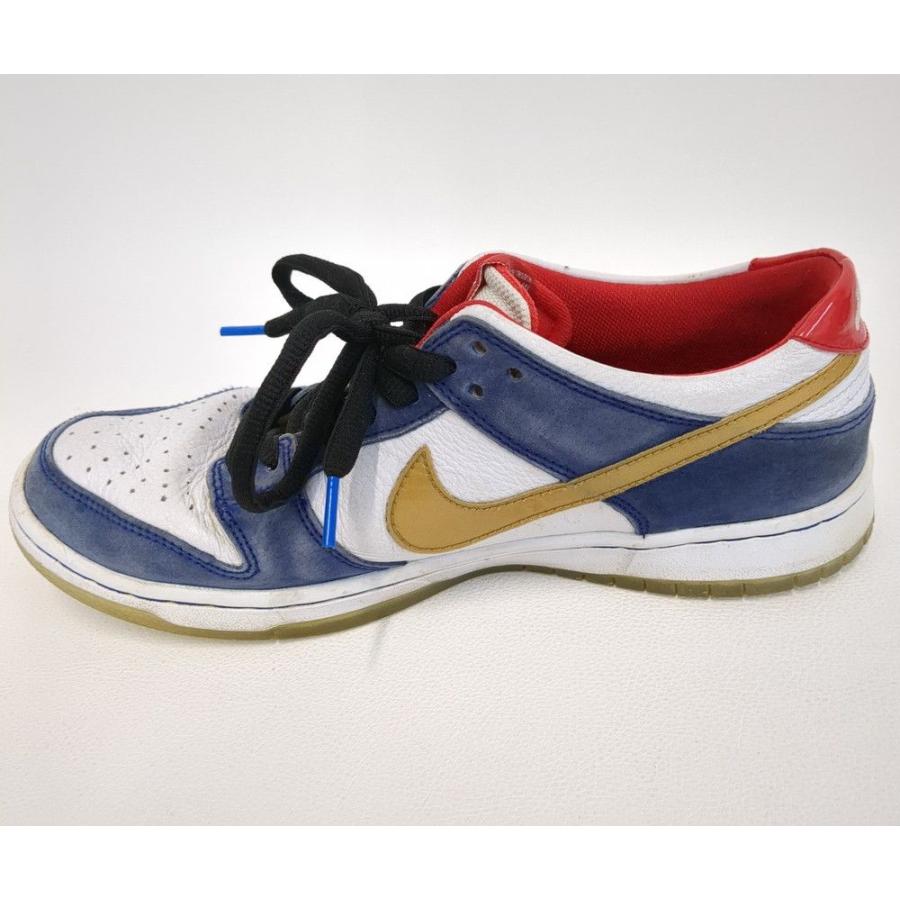 NIKE 839685-416 イショッド ウエアー × ナイキ SB ダンク ロー BMW 