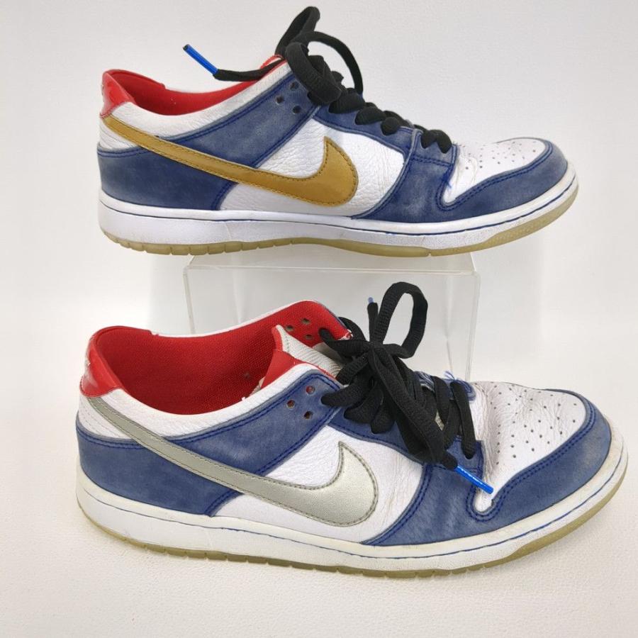 NIKE 839685-416 イショッド ウエアー × ナイキ SB ダンク ロー BMW 
