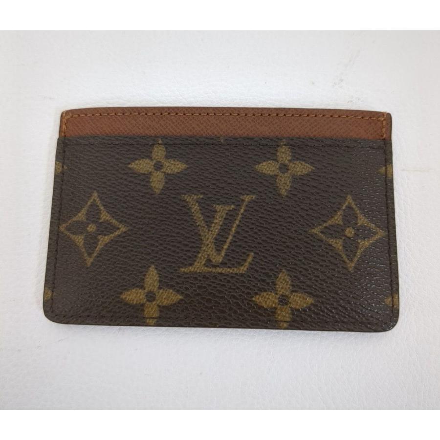 LOUIS VUITTON M61733 モノグラム ポルト カルト・サーンプル カードケース 名刺入れ SP0035 ルイヴィトン ◆3115/登呂店｜pickupjapan｜02