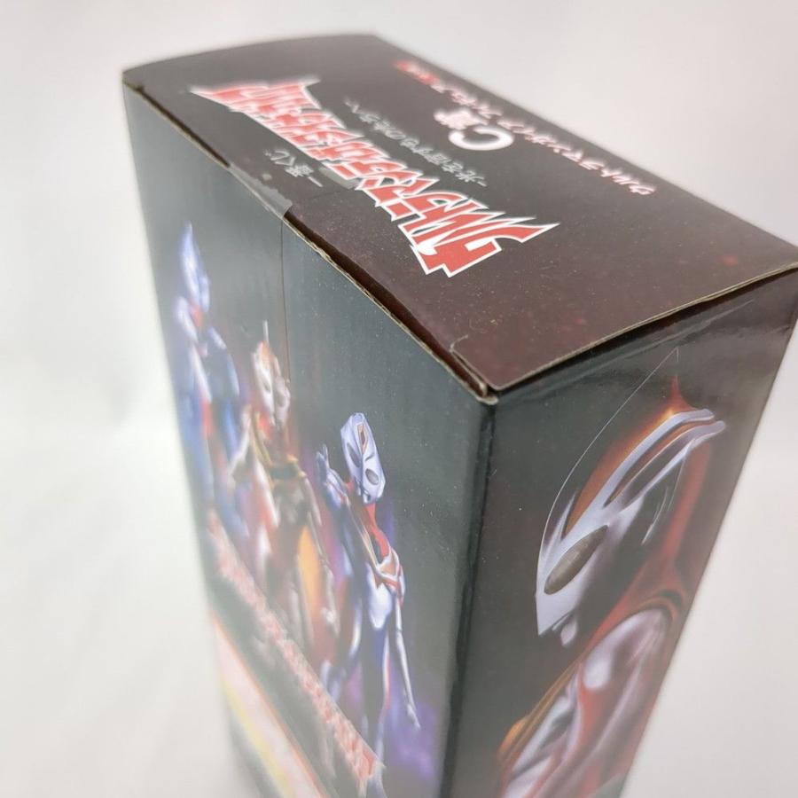 未開封】ウルトラマンガイア フィギュア 一番くじ ウルトラマンティガ 