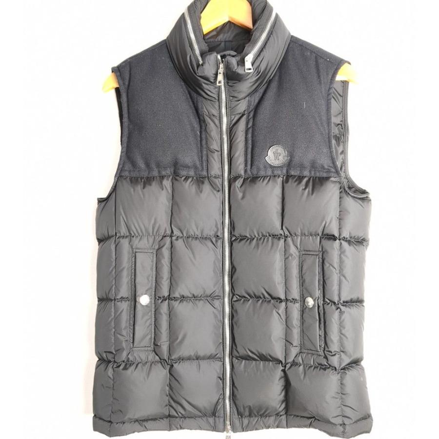 モンクレール CESAR GILET ダウンベスト C20914330185 54155 メンズ  