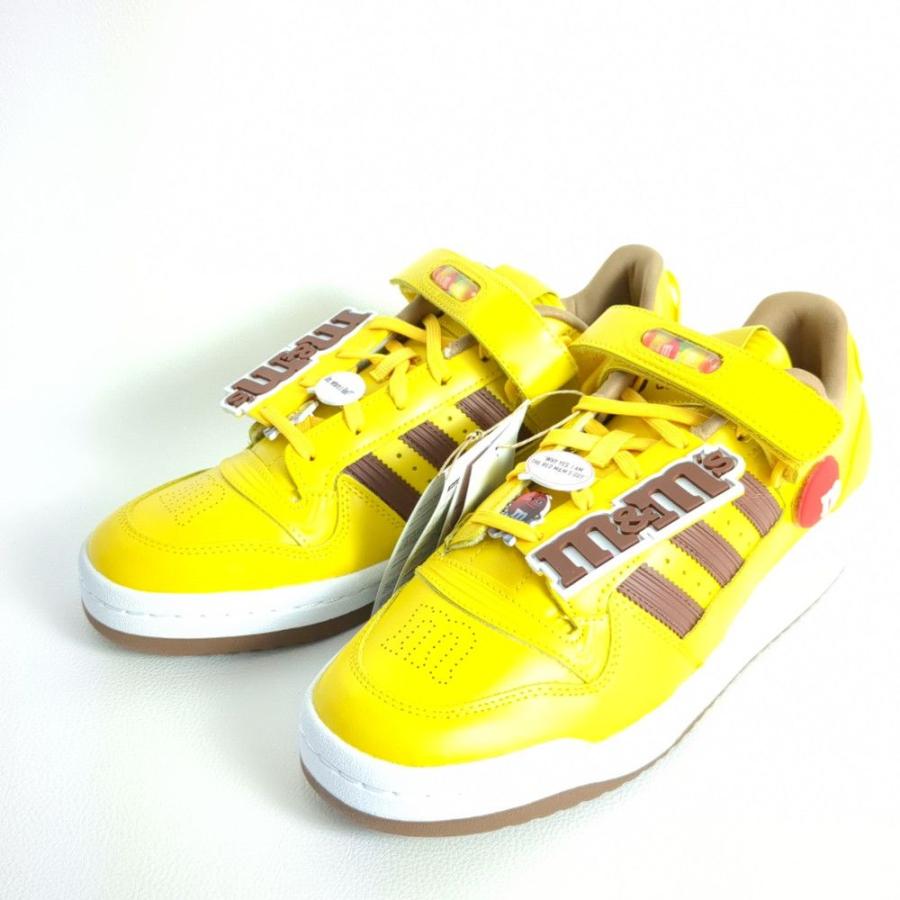 adidas アディダス x エムアンドエムズ フォーラム ロー adidas アディダス x エムアンドエムズ フォーラム ロー