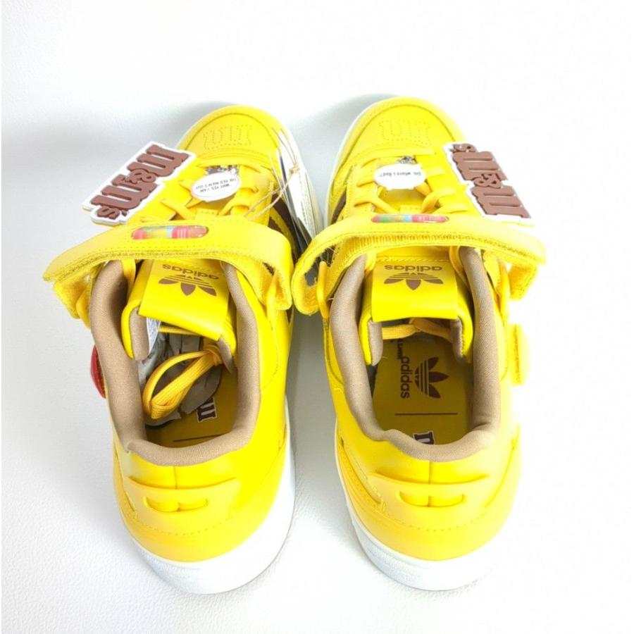 adidas アディダス x エムアンドエムズ フォーラム ロー adidas アディダス x エムアンドエムズ フォーラム ロー