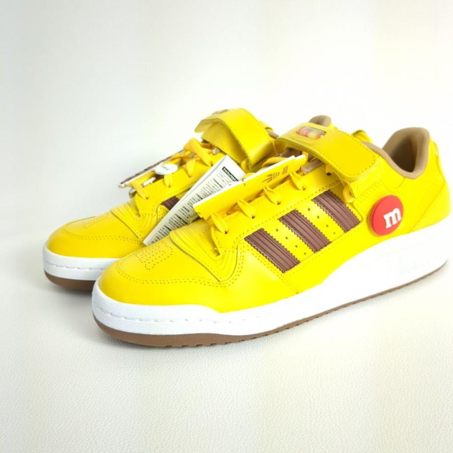 adidas アディダス x エムアンドエムズ フォーラム ロー adidas アディダス x エムアンドエムズ フォーラム ロー