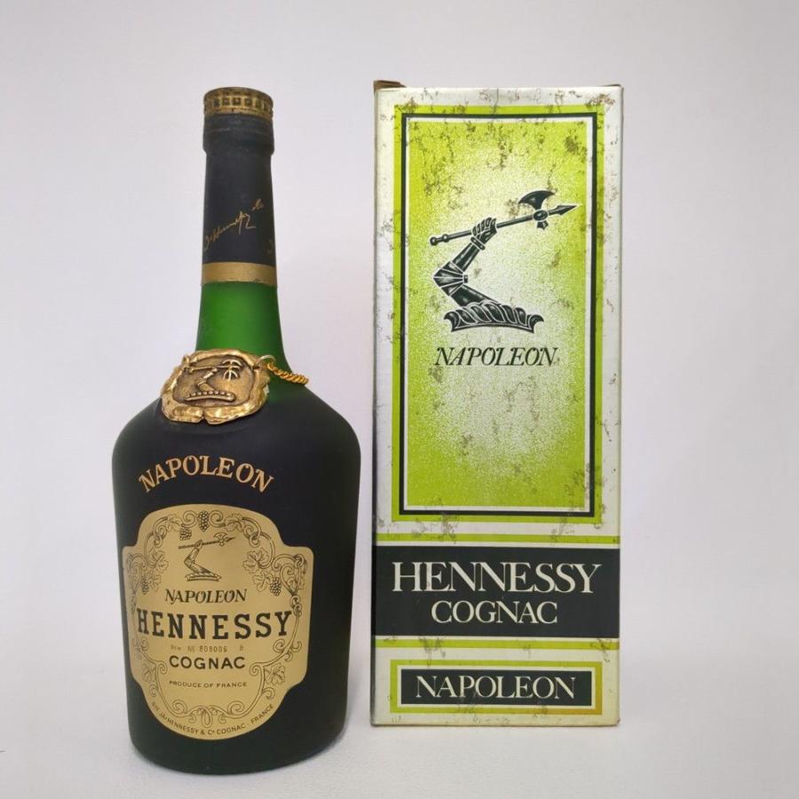 Hennessy Hennessy NAPOLEON 700ml 40% コニャック ブランデー Hennessy Hennessy NAPOLEON 700ml 40% コニャック ブランデー