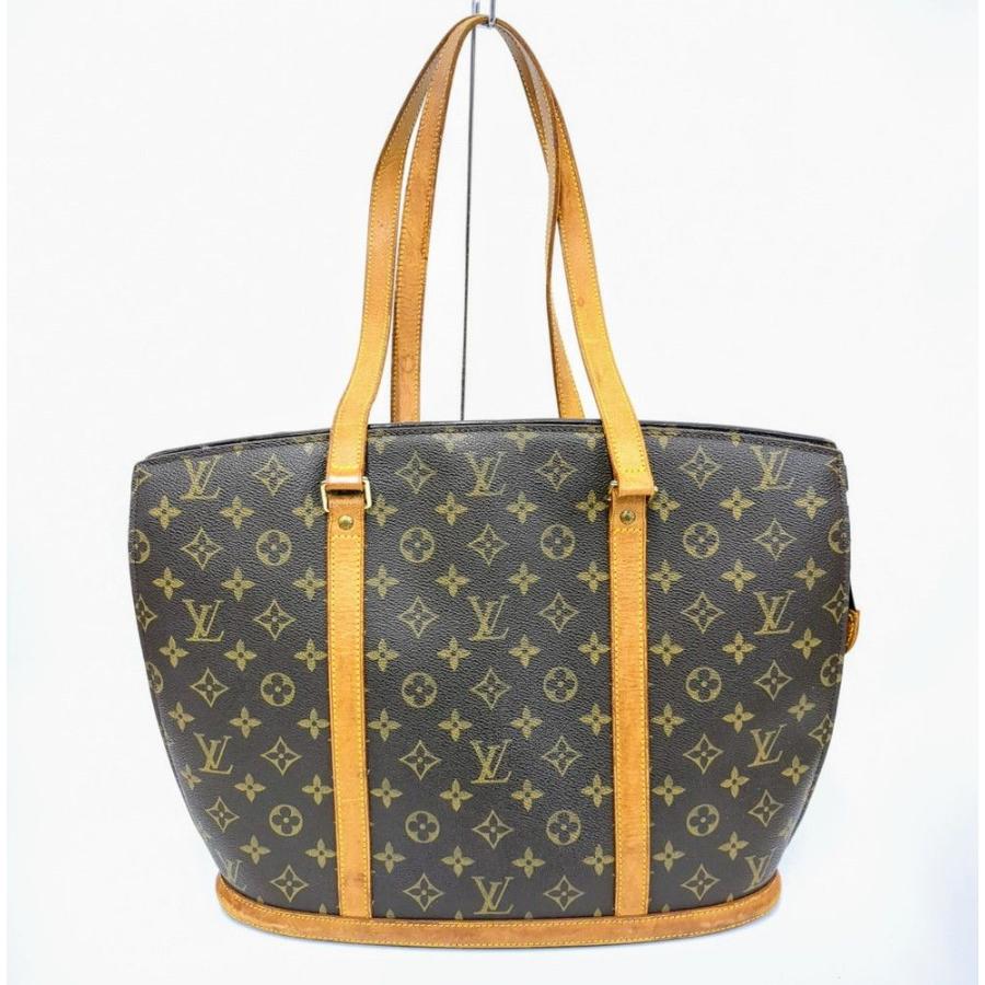 バビロン（LOUIS VUITTON） ルイ ヴィトン M51102 バビロン トート 