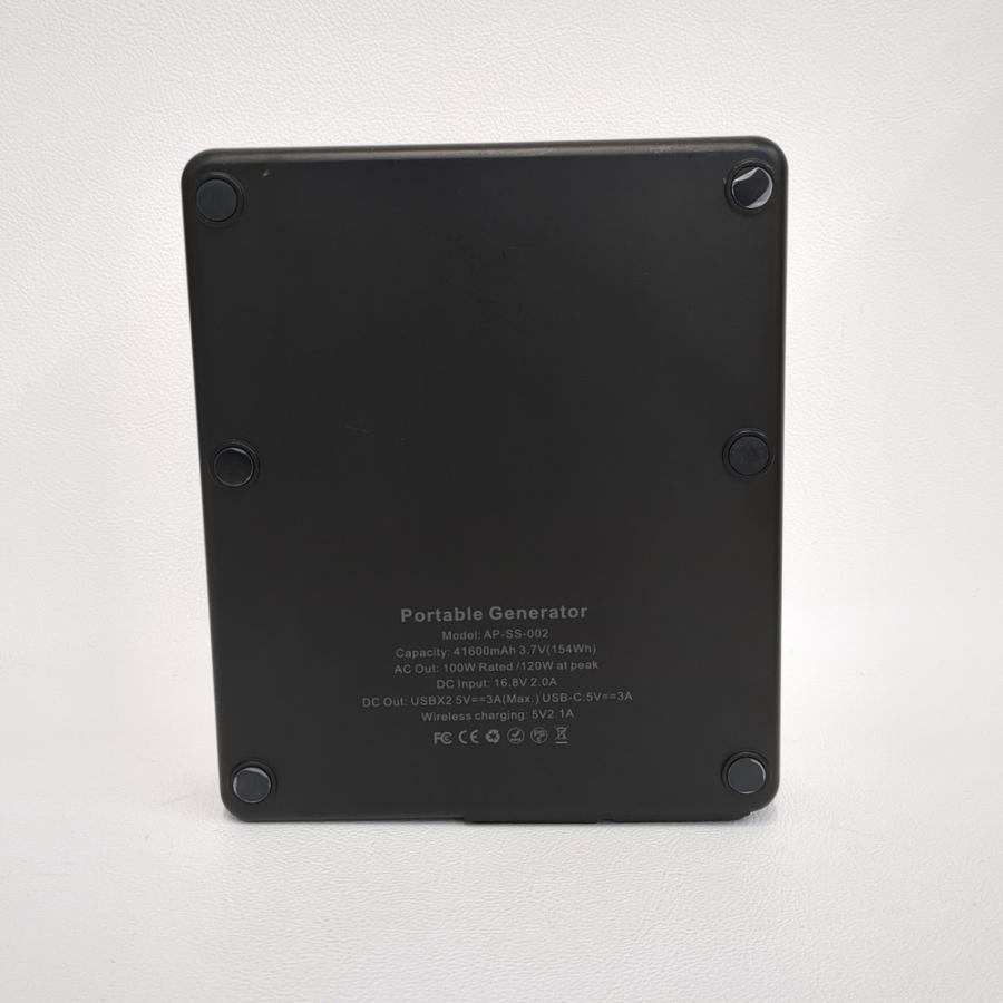 ALLPOWERS ソーラーパネル ポータブル電源 AP-SS-002 セット PSEあり